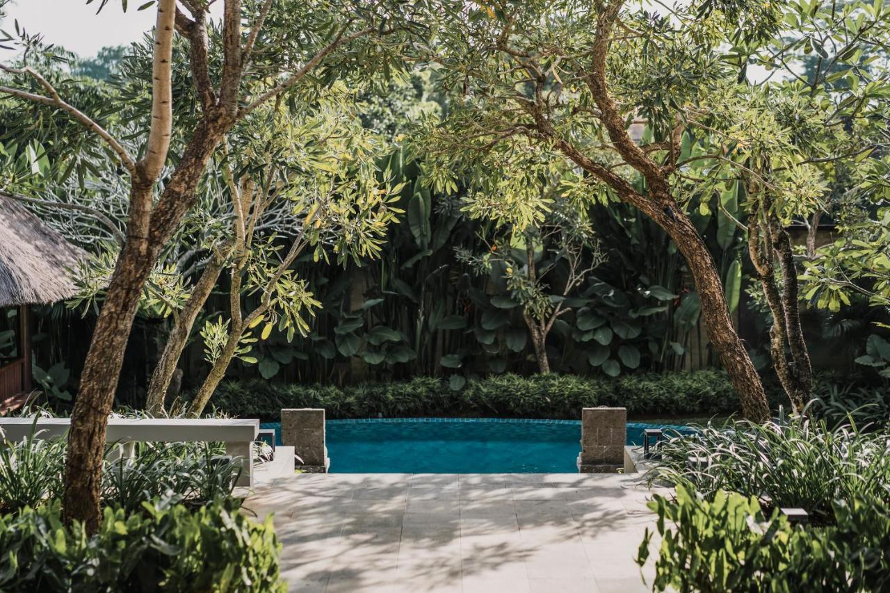 Hotel The Retreat At Kharista By Ekosistem Canggu Exterior foto