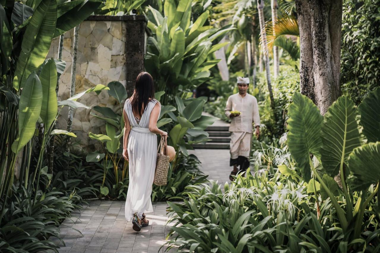 Hotel The Retreat At Kharista By Ekosistem Canggu Exterior foto