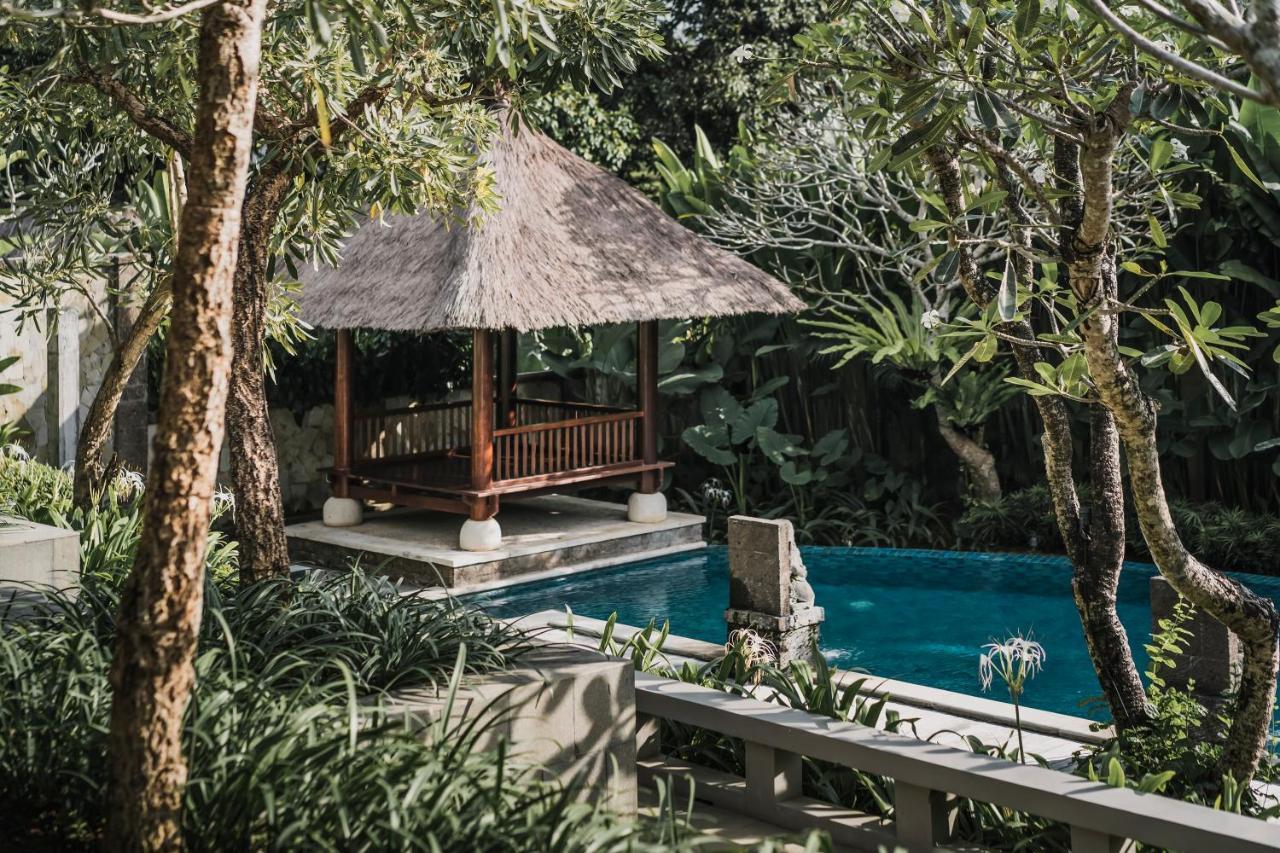 Hotel The Retreat At Kharista By Ekosistem Canggu Exterior foto