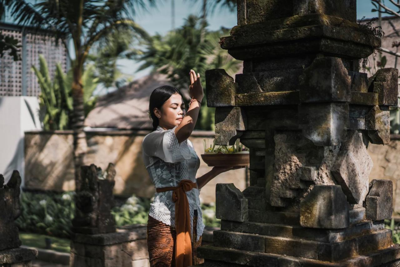 Hotel The Retreat At Kharista By Ekosistem Canggu Exterior foto