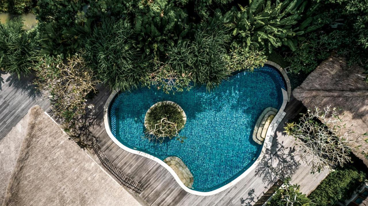 Hotel The Retreat At Kharista By Ekosistem Canggu Exterior foto