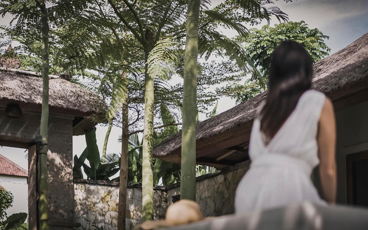 Hotel The Retreat At Kharista By Ekosistem Canggu Exterior foto