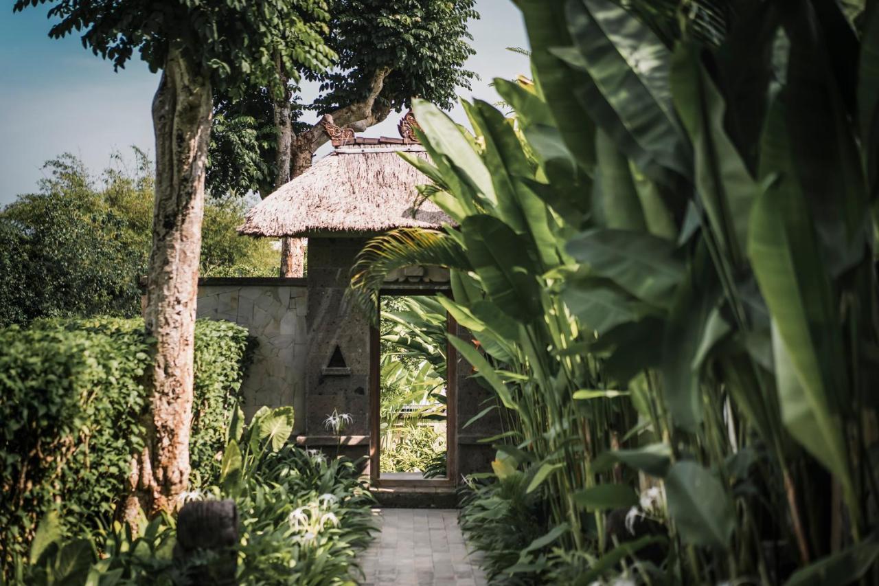 Hotel The Retreat At Kharista By Ekosistem Canggu Exterior foto