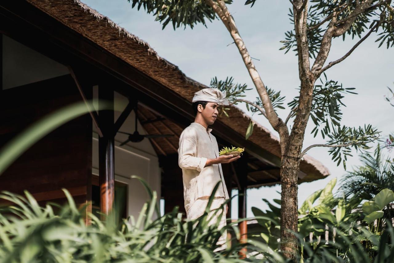 Hotel The Retreat At Kharista By Ekosistem Canggu Exterior foto
