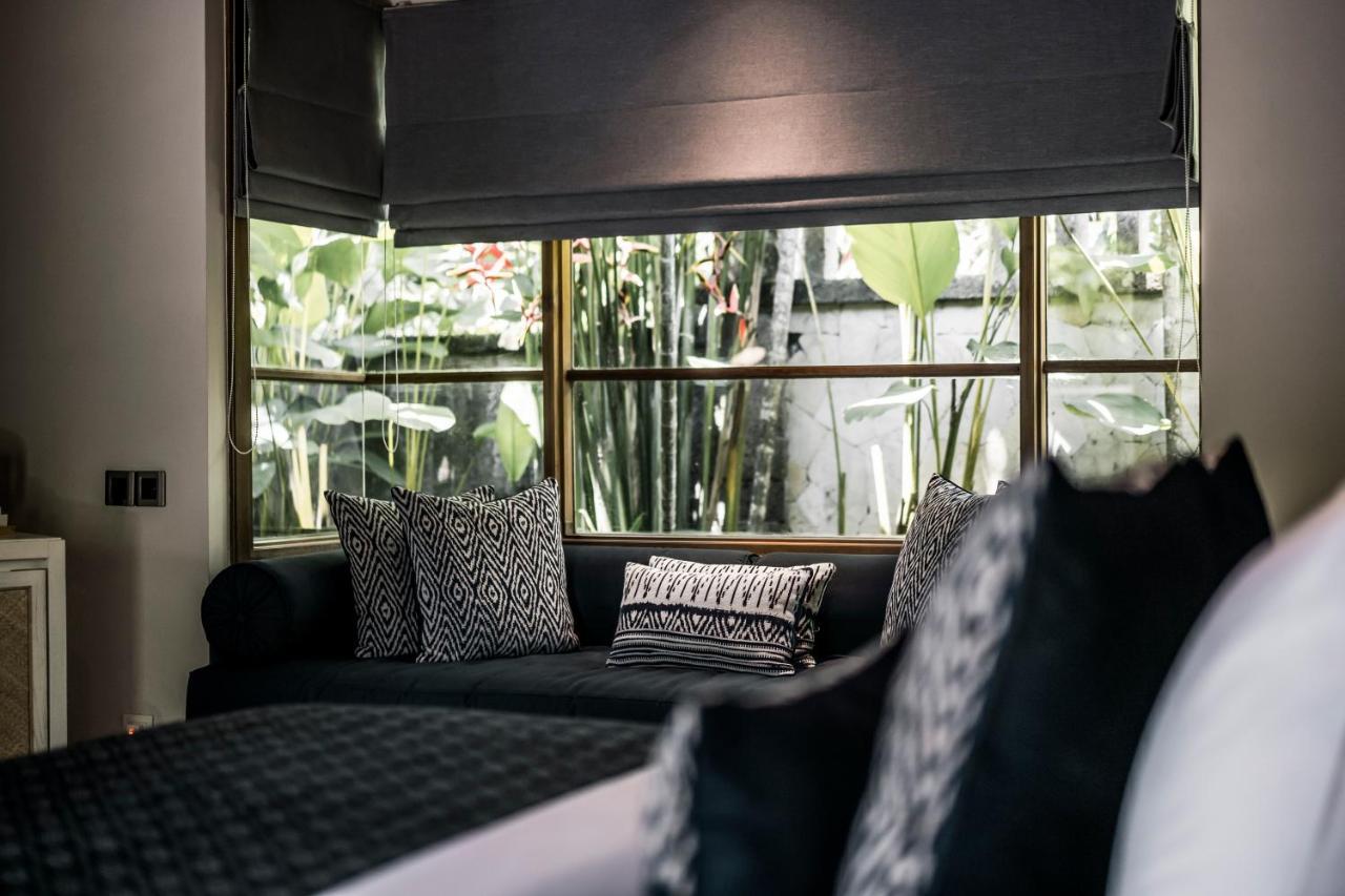 Hotel The Retreat At Kharista By Ekosistem Canggu Exterior foto