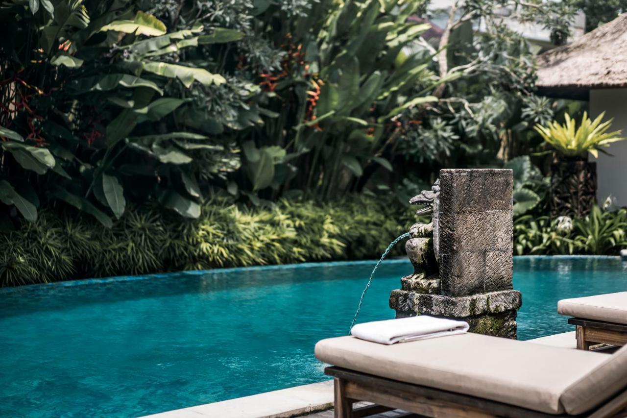 Hotel The Retreat At Kharista By Ekosistem Canggu Exterior foto